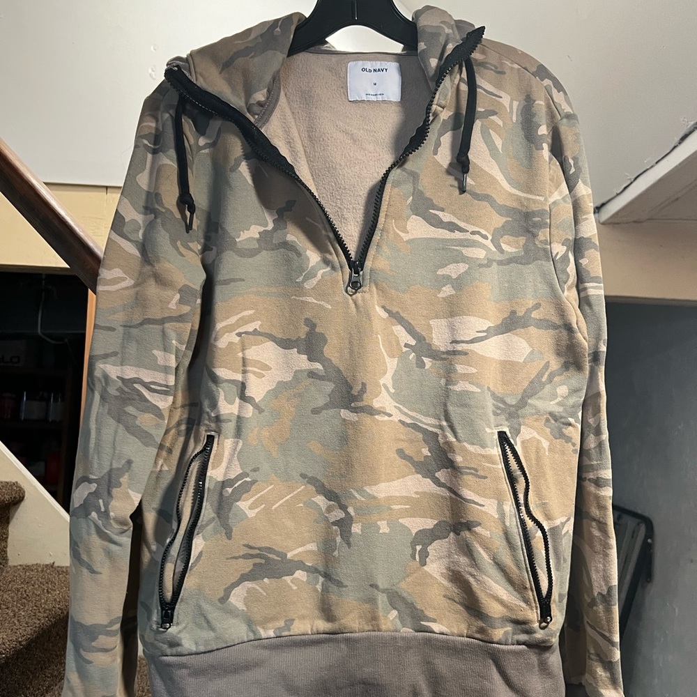 Mens Hoodie